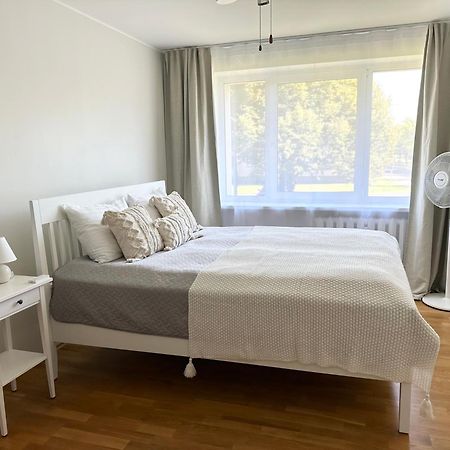 Lovely Beachfront Apartment In Paernu Экстерьер фото