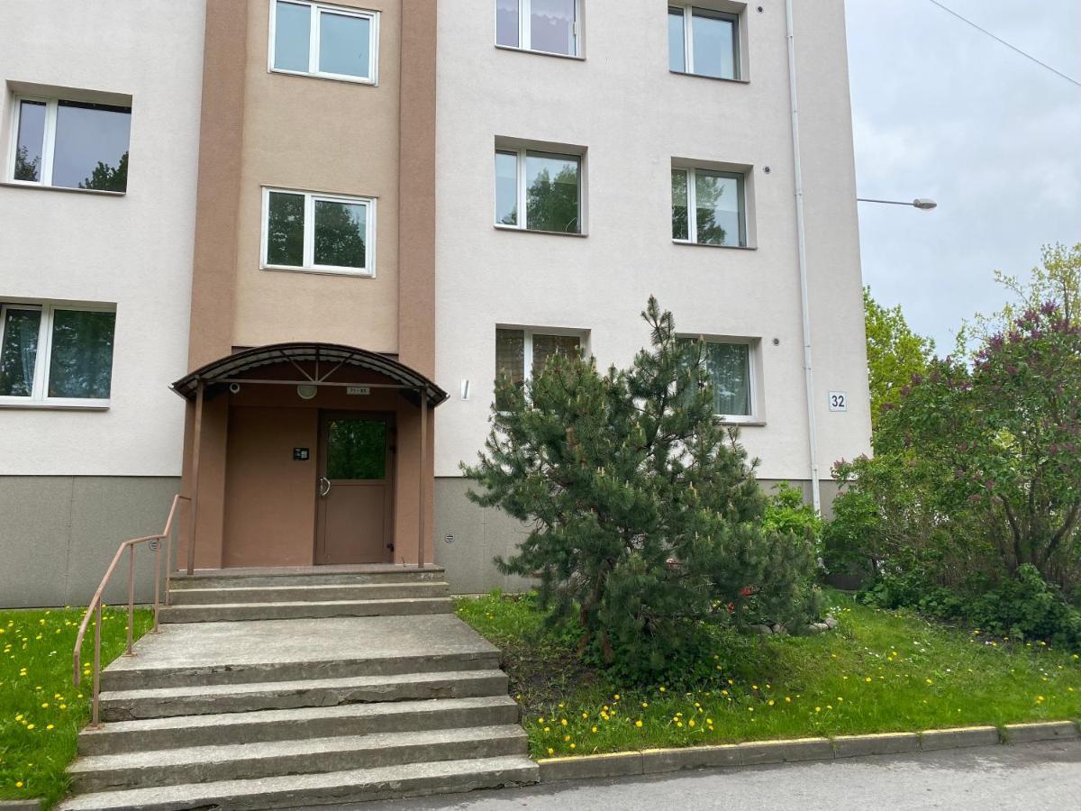 Lovely Beachfront Apartment In Paernu Экстерьер фото