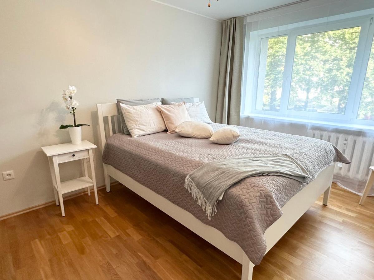 Lovely Beachfront Apartment In Paernu Экстерьер фото